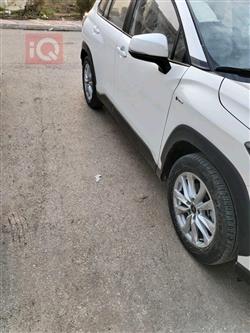 تويوتا كورولا كروس